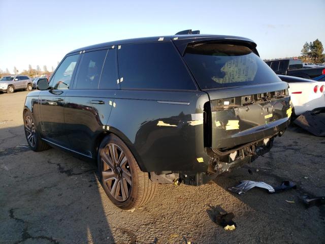 Photo 1 VIN: SALKP9FU2PA051001 - LAND ROVER RANGE ROVE 