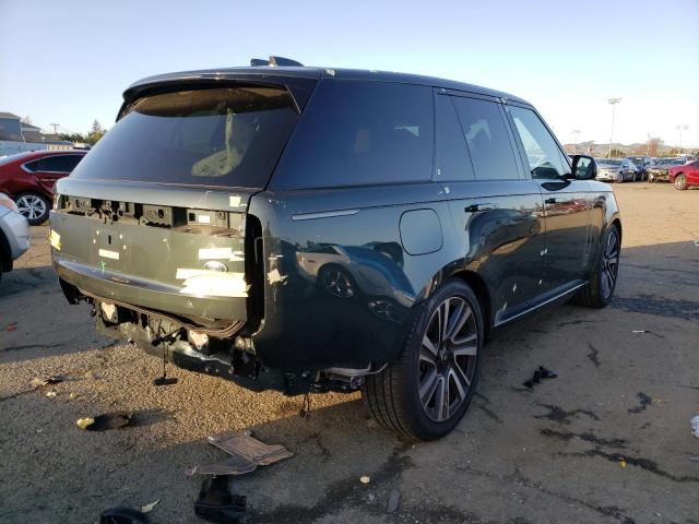 Photo 2 VIN: SALKP9FU2PA051001 - LAND ROVER RANGE ROVE 