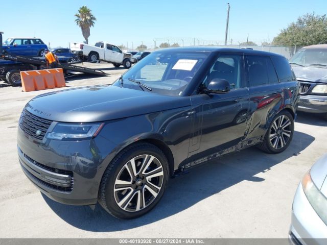 Photo 1 VIN: SALKP9FU2PA071359 - LAND ROVER RANGE ROVER 