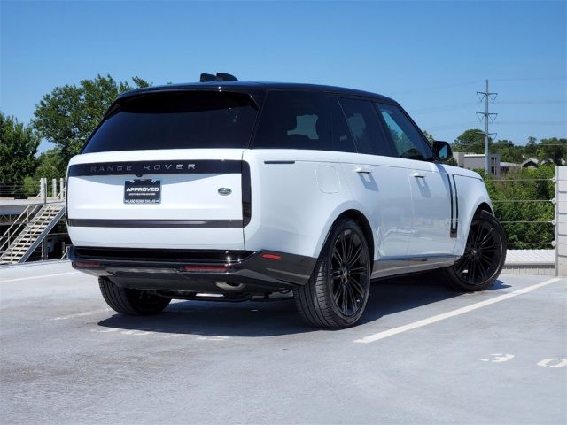 Photo 1 VIN: SALKP9FU3NA001561 - LAND ROVER RANGE ROVER 