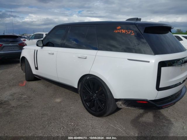 Photo 2 VIN: SALKP9FU3PA009792 - LAND ROVER RANGE ROVER 