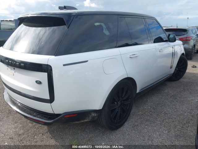 Photo 3 VIN: SALKP9FU3PA009792 - LAND ROVER RANGE ROVER 