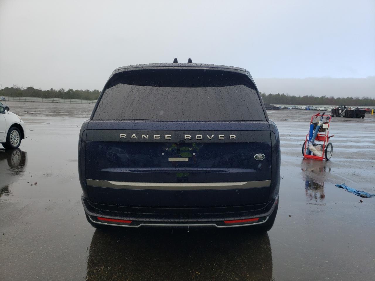 Photo 5 VIN: SALKP9FU3PA018718 - LAND ROVER RANGE ROVER 