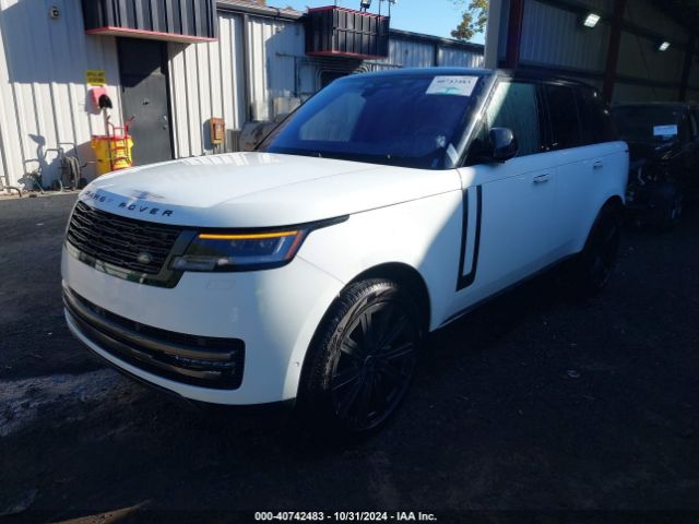 Photo 1 VIN: SALKP9FU3PA072844 - LAND ROVER RANGE ROVER 