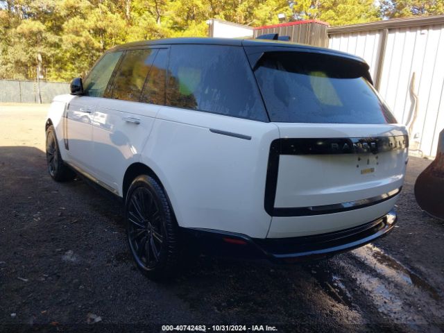 Photo 2 VIN: SALKP9FU3PA072844 - LAND ROVER RANGE ROVER 