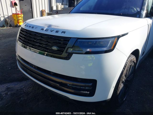 Photo 5 VIN: SALKP9FU3PA072844 - LAND ROVER RANGE ROVER 