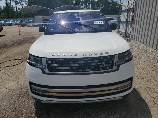 Photo 4 VIN: SALKP9FU4PA017691 - LAND ROVER RANGEROVER 