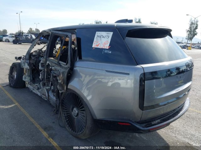 Photo 2 VIN: SALKP9FU4RA209115 - LAND ROVER RANGE ROVER 