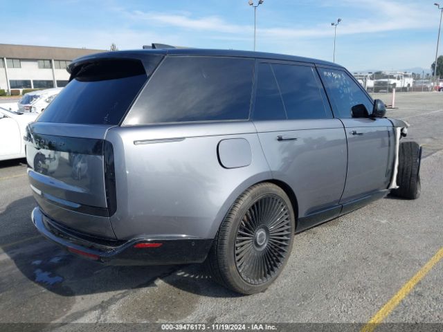 Photo 3 VIN: SALKP9FU4RA209115 - LAND ROVER RANGE ROVER 