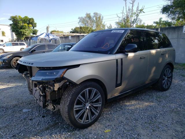 Photo 0 VIN: SALKP9FU5PA018848 - LAND ROVER RANGEROVER 