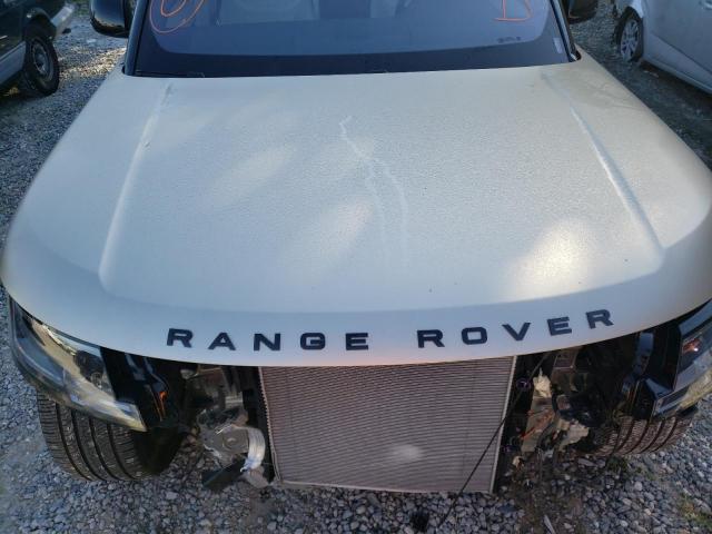 Photo 10 VIN: SALKP9FU5PA018848 - LAND ROVER RANGEROVER 