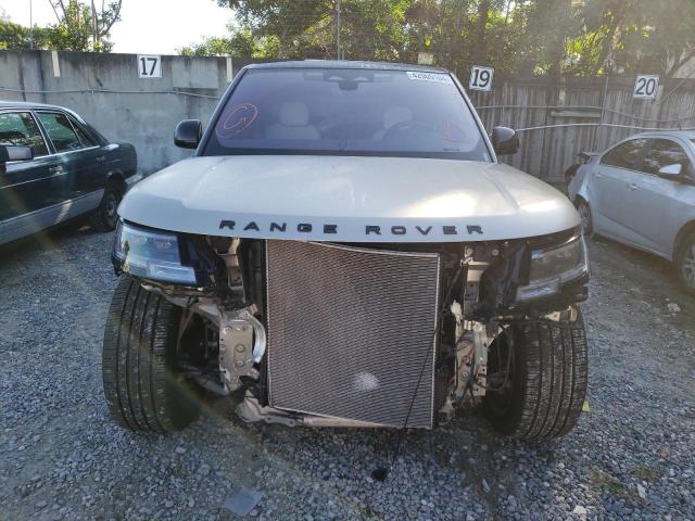 Photo 4 VIN: SALKP9FU5PA018848 - LAND ROVER RANGEROVER 