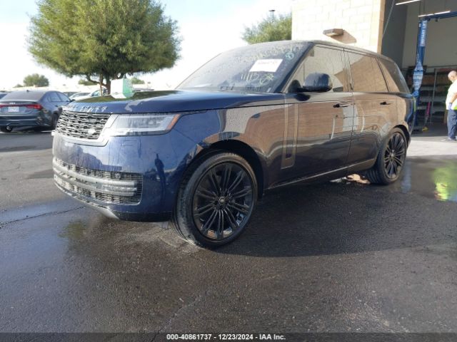 Photo 1 VIN: SALKP9FU6PA020107 - LAND ROVER RANGE ROVER 