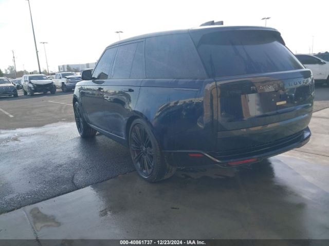 Photo 2 VIN: SALKP9FU6PA020107 - LAND ROVER RANGE ROVER 