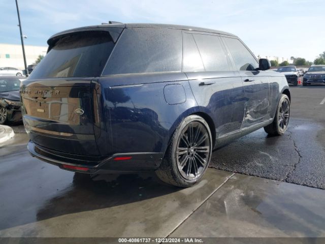 Photo 3 VIN: SALKP9FU6PA020107 - LAND ROVER RANGE ROVER 