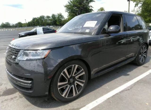 Photo 1 VIN: SALKP9FU7PA038678 - LAND ROVER RANGE ROVER 