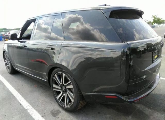 Photo 2 VIN: SALKP9FU7PA038678 - LAND ROVER RANGE ROVER 