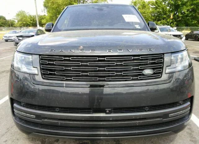 Photo 5 VIN: SALKP9FU7PA038678 - LAND ROVER RANGE ROVER 