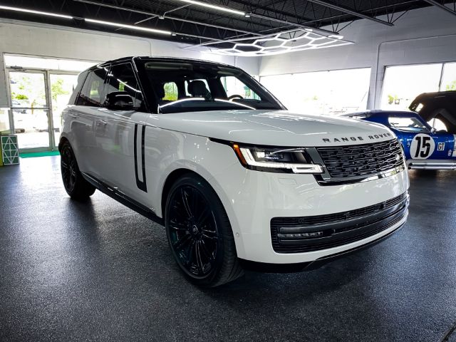 Photo 0 VIN: SALKP9FU9NA000000 - LAND ROVER RANGE ROVER 