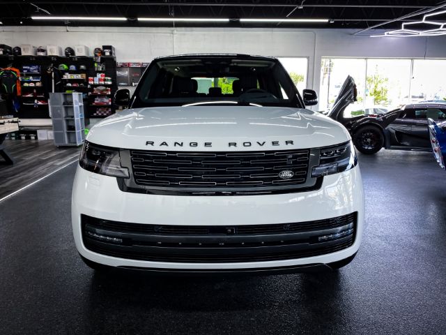 Photo 1 VIN: SALKP9FU9NA000000 - LAND ROVER RANGE ROVER 