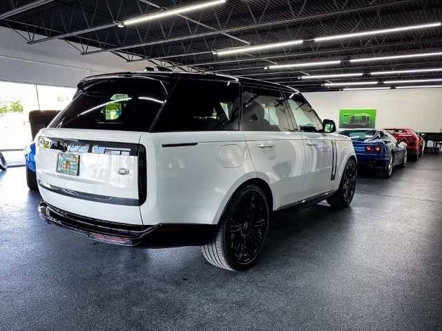 Photo 4 VIN: SALKP9FU9NA000000 - LAND ROVER RANGE ROVER 