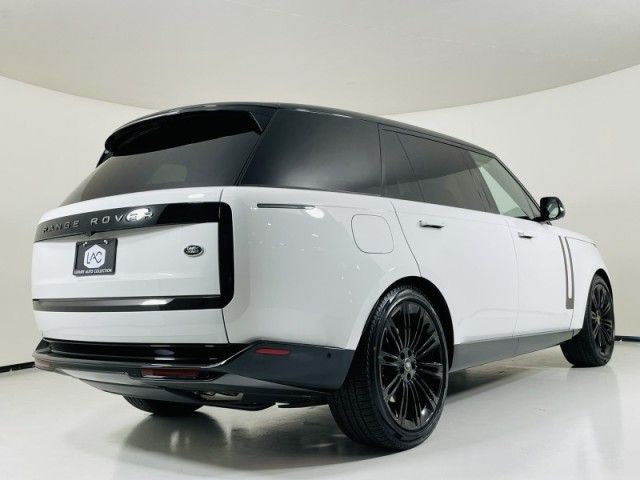 Photo 2 VIN: SALKPBE70NA002508 - LAND ROVER RANGE ROVER 