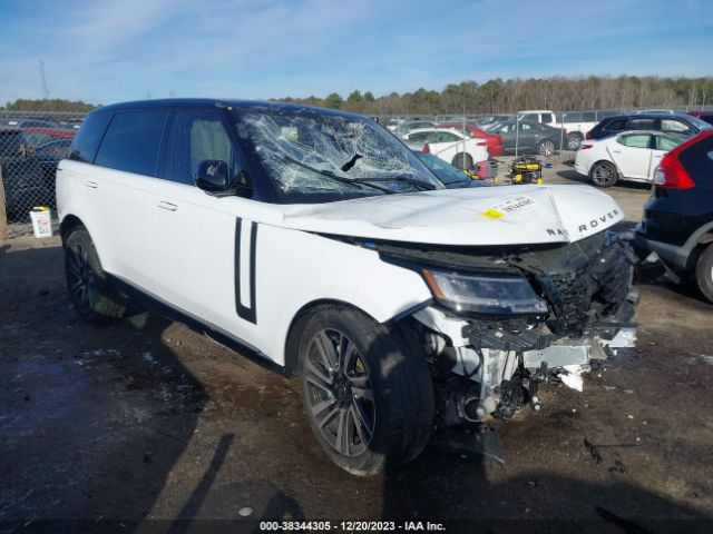 Photo 0 VIN: SALKPBE72PA052653 - LAND-ROVER RANGE ROVER 