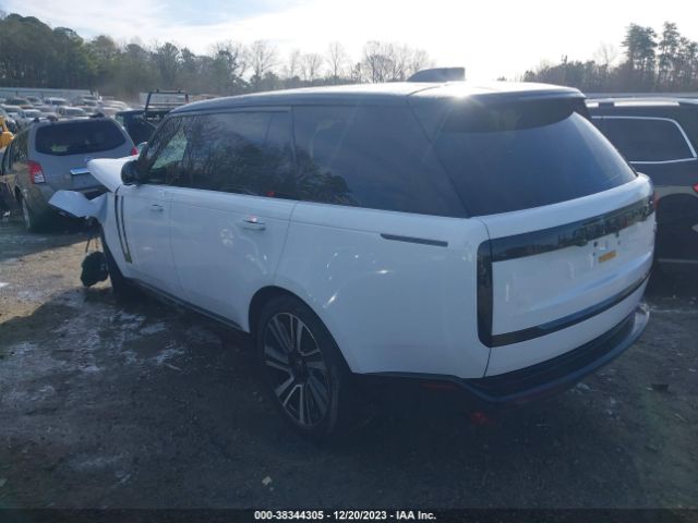 Photo 2 VIN: SALKPBE72PA052653 - LAND-ROVER RANGE ROVER 