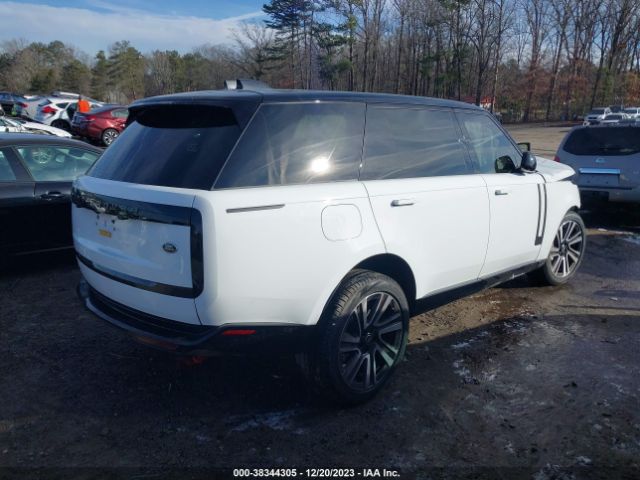 Photo 3 VIN: SALKPBE72PA052653 - LAND-ROVER RANGE ROVER 