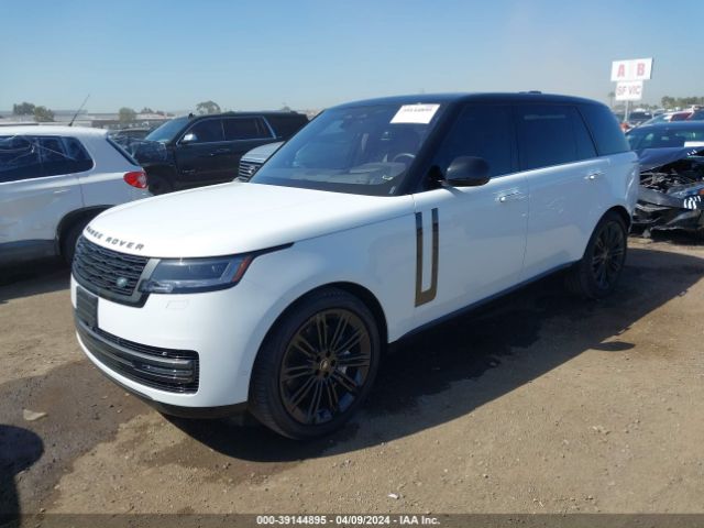 Photo 1 VIN: SALKPBE76PA022197 - LAND ROVER RANGE ROVER 