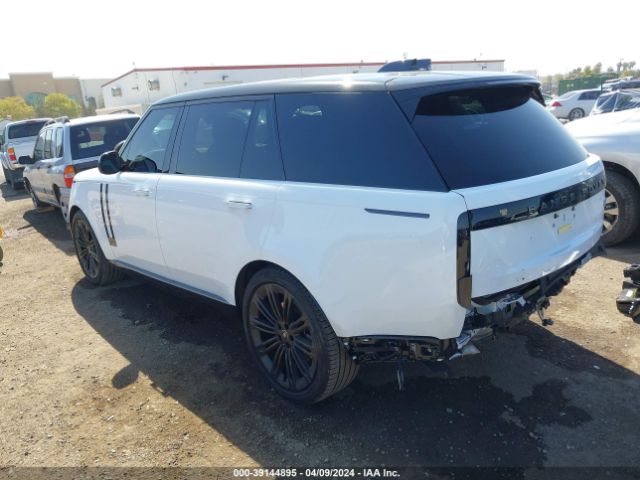 Photo 2 VIN: SALKPBE76PA022197 - LAND ROVER RANGE ROVER 