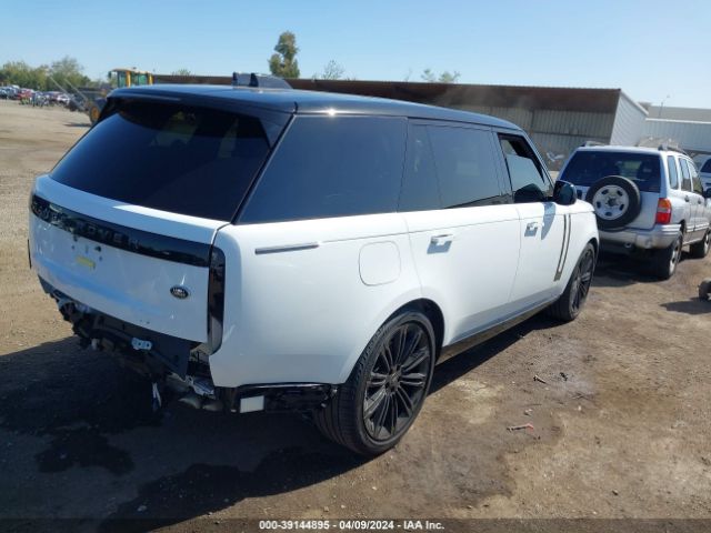 Photo 3 VIN: SALKPBE76PA022197 - LAND ROVER RANGE ROVER 