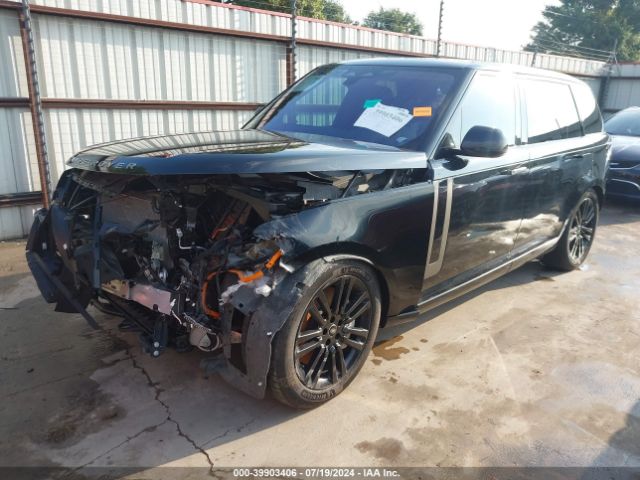 Photo 1 VIN: SALKPBE76PA031336 - LAND ROVER RANGE ROVER 