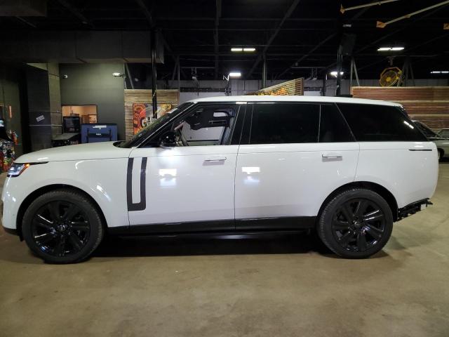 Photo 2 VIN: SALKPBE77PA049098 - LAND ROVER RANGEROVER 