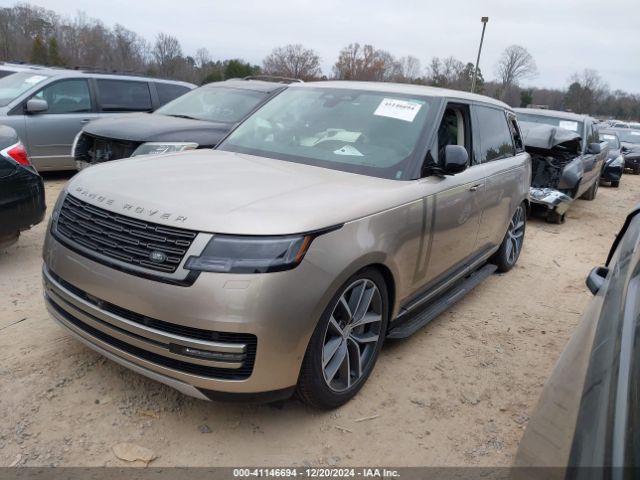 Photo 1 VIN: SALKPBE93RA221423 - LAND ROVER RANGE ROVER 