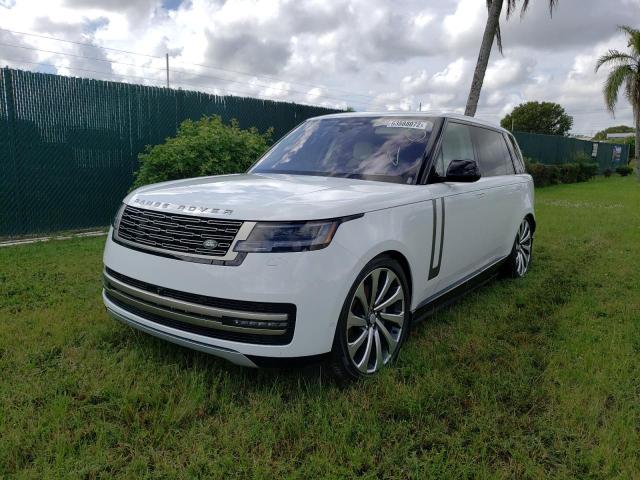 Photo 1 VIN: SALKPBFU0PA013144 - LAND ROVER RANGE ROVE 