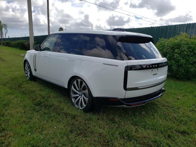 Photo 2 VIN: SALKPBFU0PA013144 - LAND ROVER RANGE ROVE 