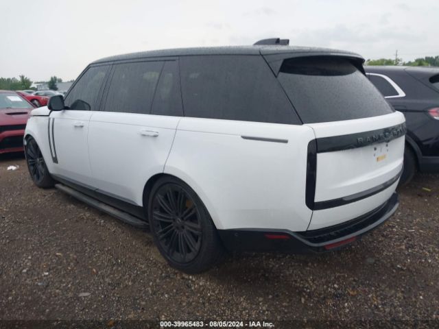 Photo 2 VIN: SALKPBFU1RA208575 - LAND ROVER RANGE ROVER 