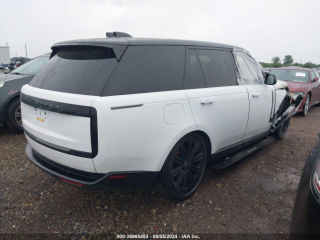 Photo 3 VIN: SALKPBFU1RA208575 - LAND ROVER RANGE ROVER 