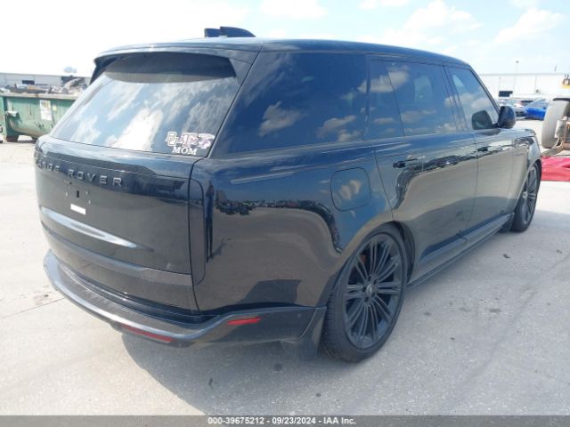 Photo 3 VIN: SALKPBFU1RA209628 - LAND-ROVER RANGE ROVER 