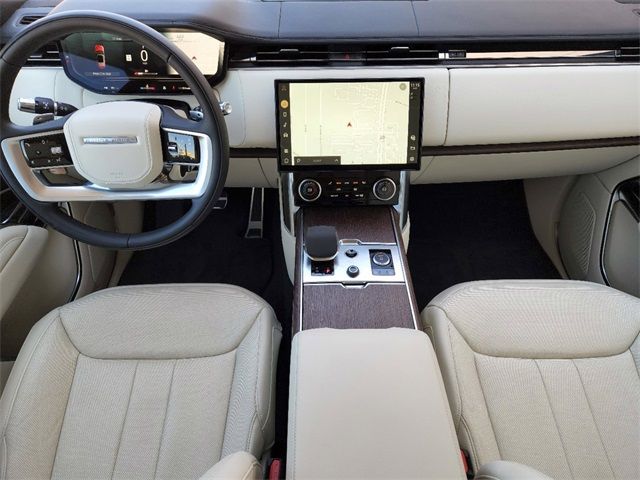 Photo 3 VIN: SALKPBFU6NA003067 - LAND ROVER RANGE ROVER 