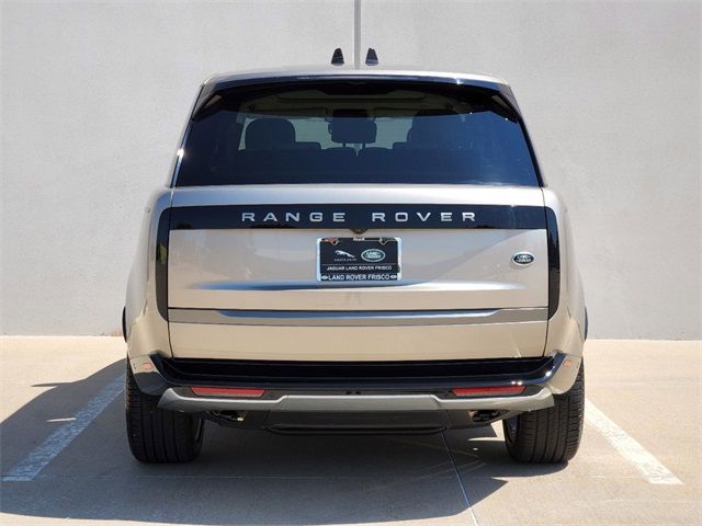 Photo 9 VIN: SALKPBFU6NA003067 - LAND ROVER RANGE ROVER 