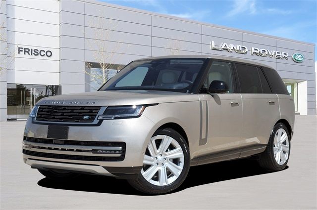 Photo 0 VIN: SALKPBFU6NA003067 - LAND ROVER RANGE ROVER 