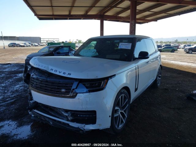 Photo 1 VIN: SALKPBFU8RA231559 - LAND ROVER RANGE ROVER 