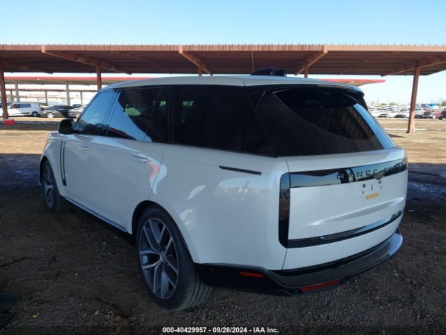 Photo 2 VIN: SALKPBFU8RA231559 - LAND ROVER RANGE ROVER 