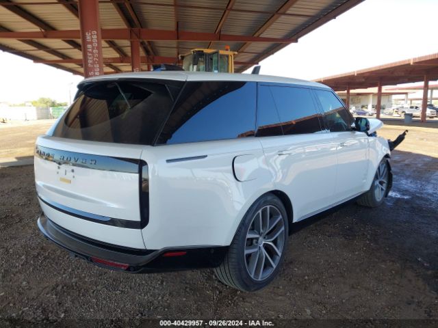 Photo 3 VIN: SALKPBFU8RA231559 - LAND ROVER RANGE ROVER 