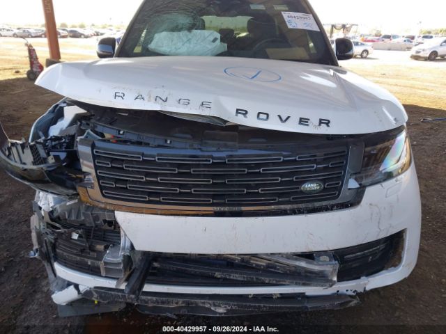 Photo 5 VIN: SALKPBFU8RA231559 - LAND ROVER RANGE ROVER 