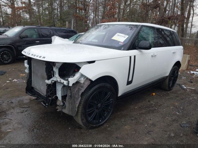 Photo 1 VIN: SALKPBFUXPA054168 - LAND ROVER RANGE ROVER 