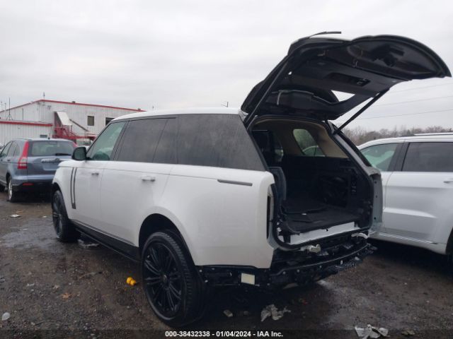 Photo 2 VIN: SALKPBFUXPA054168 - LAND ROVER RANGE ROVER 