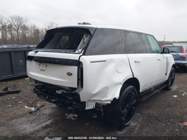 Photo 3 VIN: SALKPBFUXPA054168 - LAND ROVER RANGE ROVER 